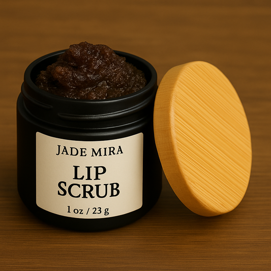 Coffee Sugar Lip Scrub
