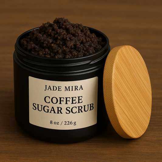 Coffee Sugar Scrub