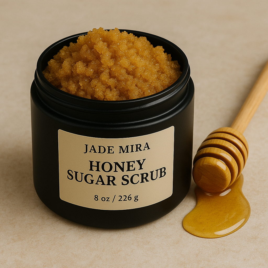 Honey Sugar Scrub