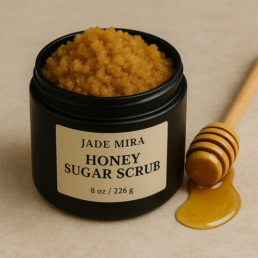 Honey Sugar Scrub