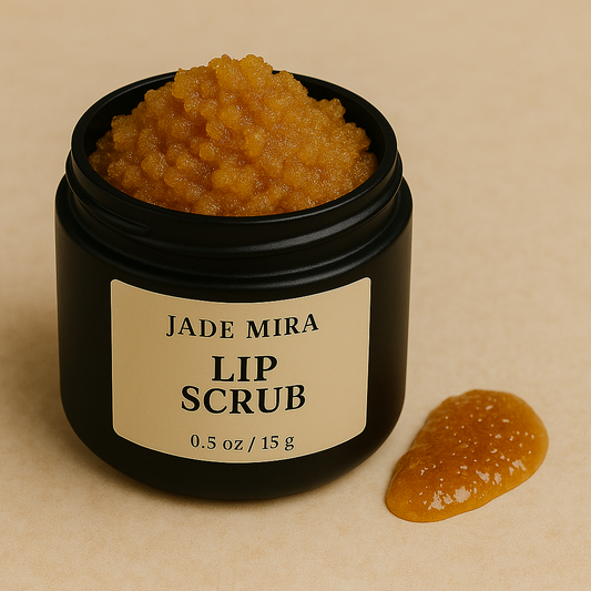 Honey Sugar Lip Scrub